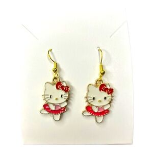 Hello Kitty Earrings